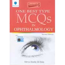 One Best Type MCQs in Ophthalmology 2nd Edition (paramount)